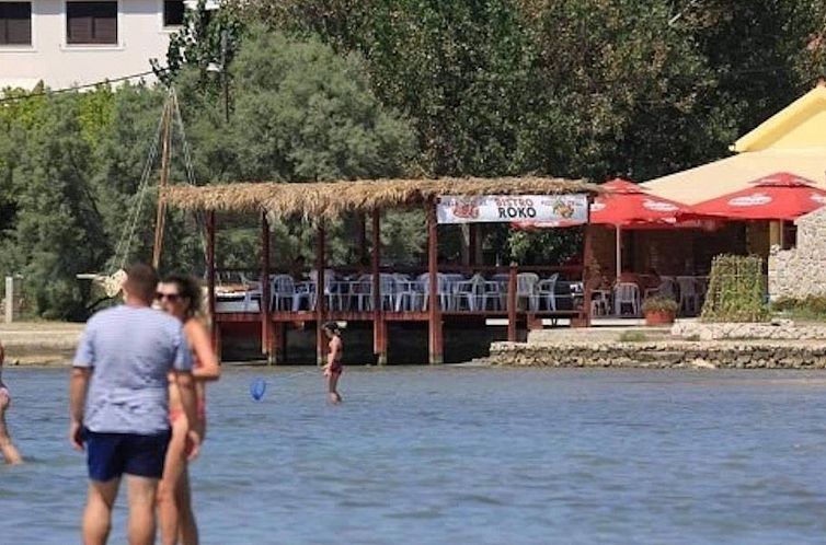 Appartement Wohnung "Wohnung A1" direkt am Strand