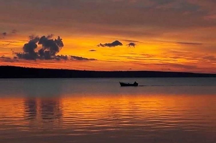 Appartement Wohnung "Wohnung A1" direkt am Strand