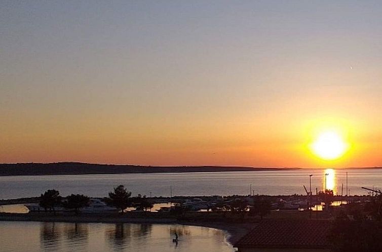 Appartement Wohnung "Wohnung A1" direkt am Strand