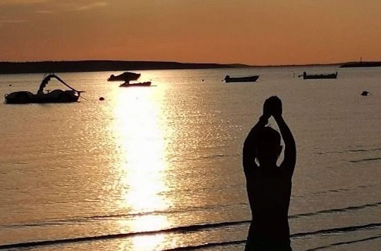 Appartement Wohnung "Wohnung A1" direkt am Strand