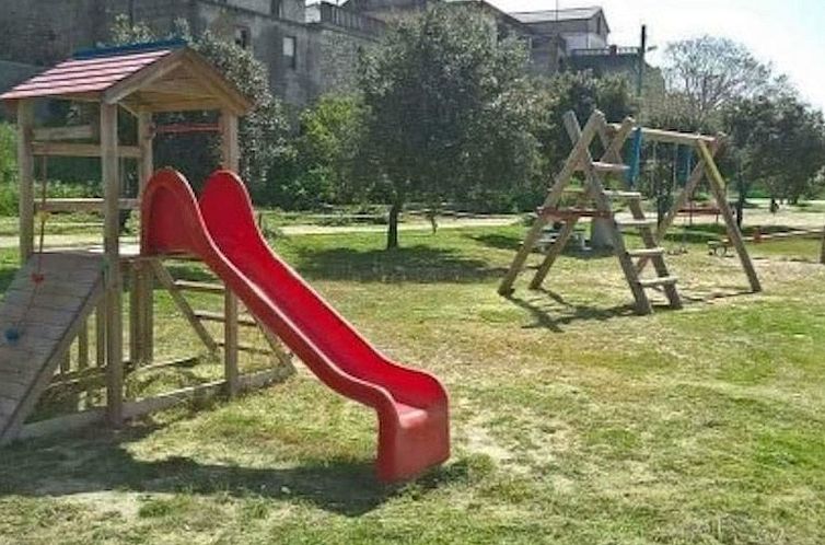 Appartement Wohnung "Wohnung A1" direkt am Strand
