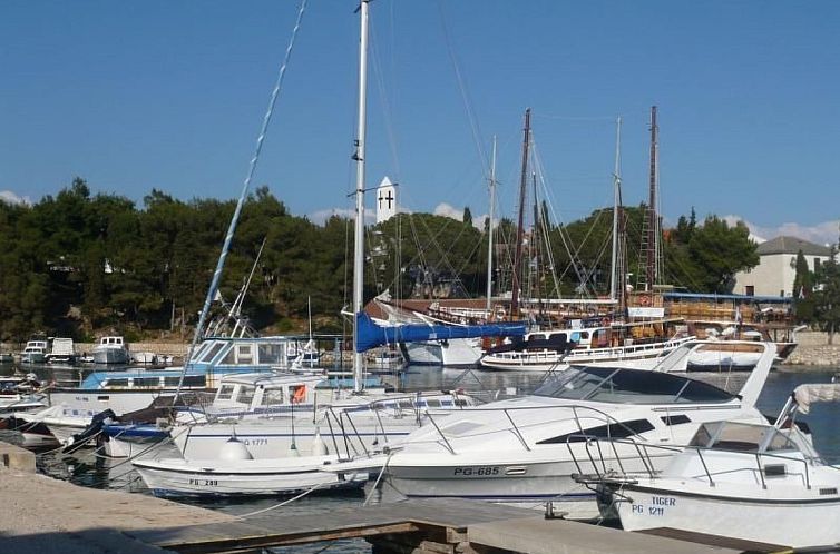 Appartement Gemütliche Ferienwohnung für drei Personen