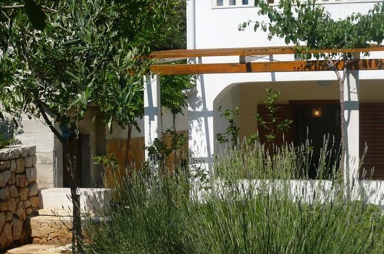 Appartement Erdgeschosswohnung Mia für vier Personen