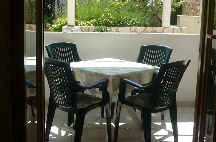 Appartement Erdgeschosswohnung Mia für vier Personen