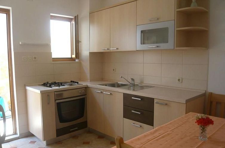 Appartement Erdgeschosswohnung Mia für vier Personen