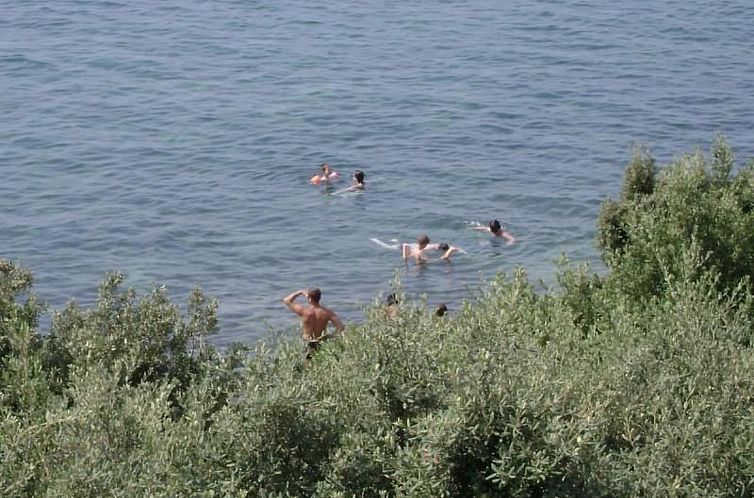 Appartement Erdgeschosswohnung Mia für vier Personen