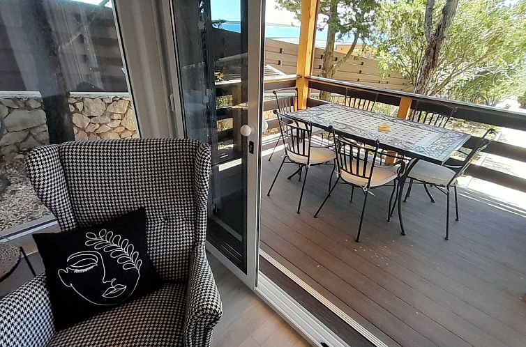 Vakantiehuis Bungalow für 6 Personen