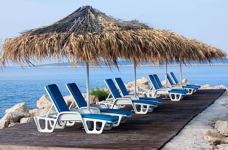 Vakantiehuis Bungalow für 6 Personen