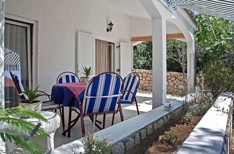 Vakantiehuis Gemütliches, familienfreundliches Steinhaus