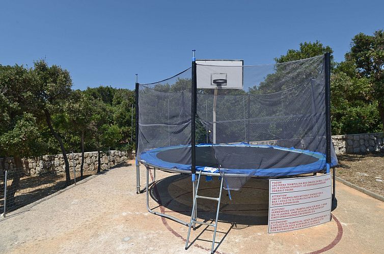 Vakantiehuis Gemütliches, familienfreundliches Steinhaus