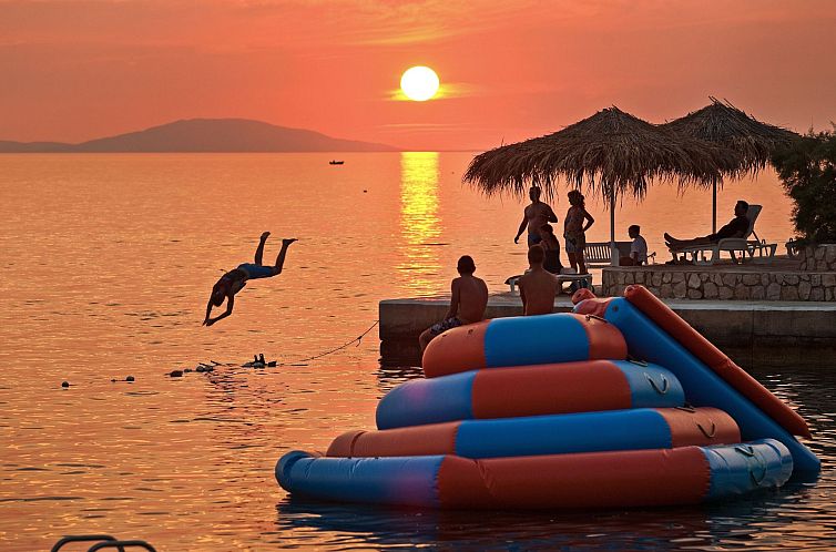 Vakantiehuis Gemütliches, familienfreundliches Steinhaus