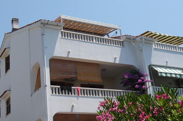 Appartement Mia Mandre für vier Personen