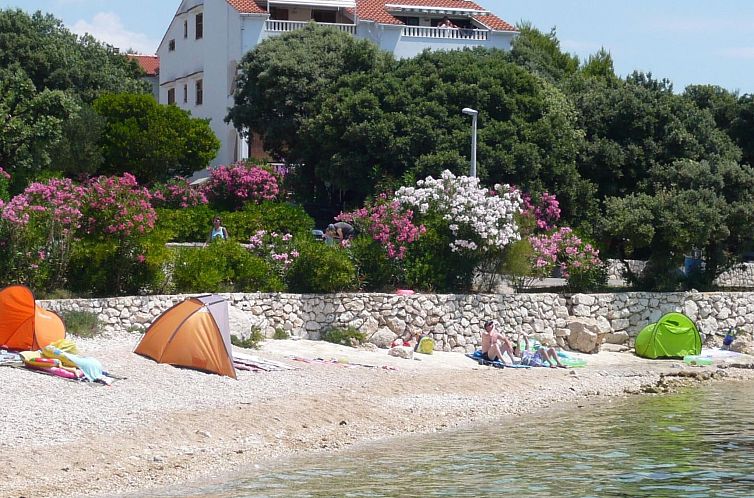 Appartement Mia Mandre für vier Personen