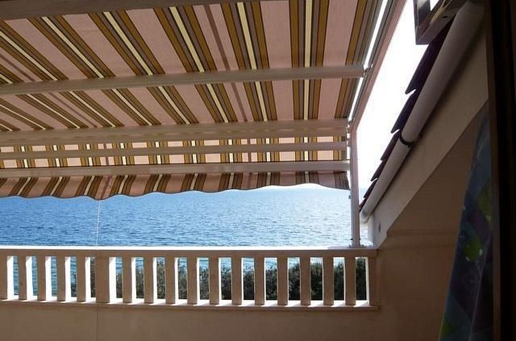 Appartement Mia Mandre für vier Personen