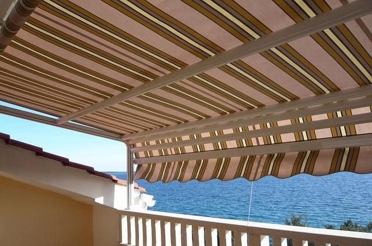 Appartement Mia Mandre für vier Personen