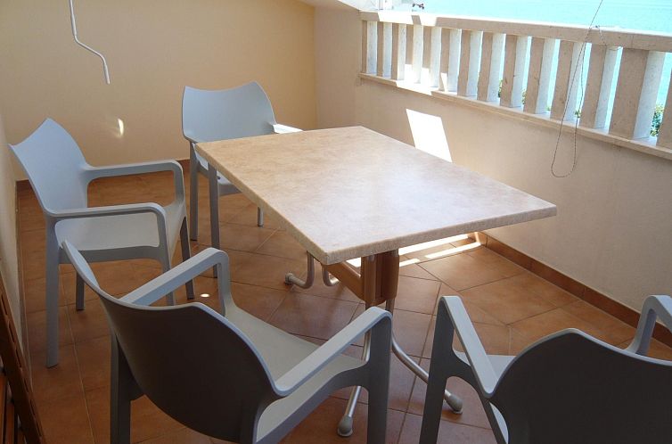 Appartement Mia Mandre für vier Personen