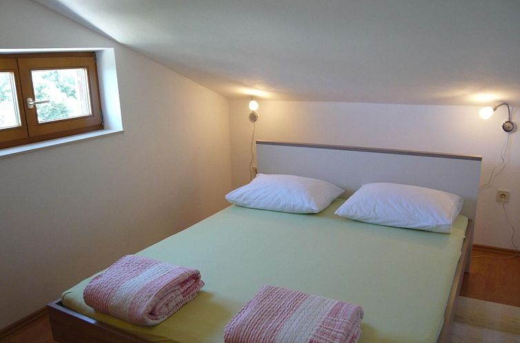 Appartement Mia Mandre für vier Personen