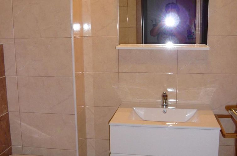 Appartement Mia Mandre für vier Personen