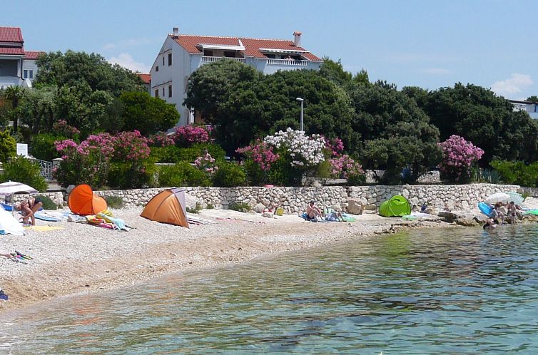 Guest house 10344710 - Apartment Dalmatia - Appartement "Mia" mit Blick auf das Wasser