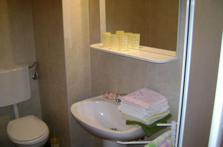 Appartement "Mia" mit Blick auf das Wasser