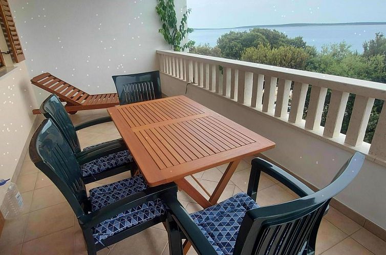 Appartement "Mia" mit Blick auf das Wasser