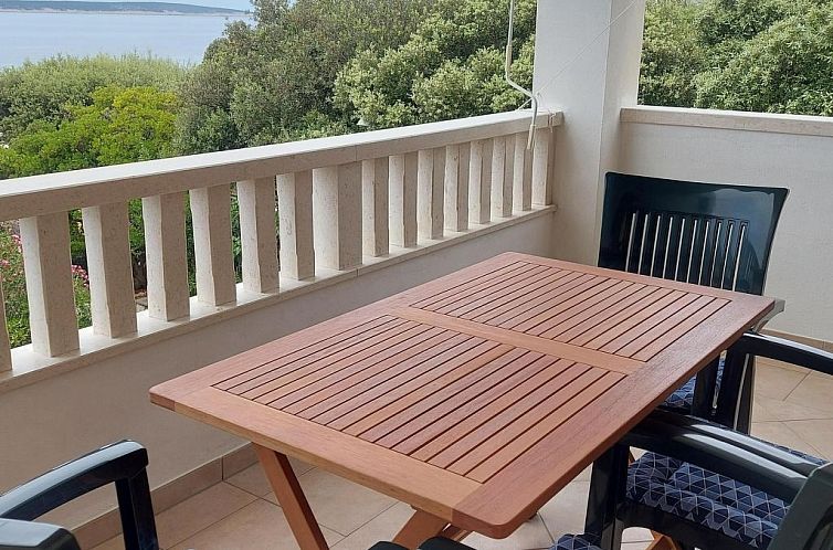 Appartement "Mia" mit Blick auf das Wasser