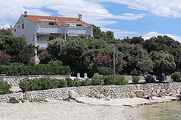 Appartement "Mia" mit Blick auf das Wasser