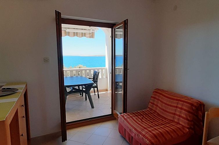 Appartement "Mia" mit Blick auf das Wasser
