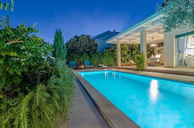 Unterkunft 10344711 - Appartement Dalmatien - Appartement After All Wohnung mit Pool in Mandre, Pag