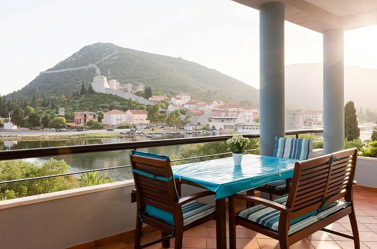 Appartement Waterfront Oasis