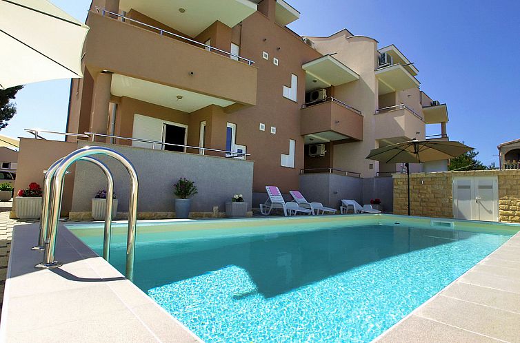 Verblijf 1034501 - Appartement Dalmatie - Appartement Mlasina