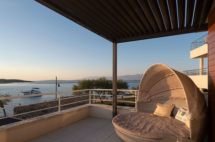 Unterkunft 1034506 - Ferienhaus Dalmatien - Vakantiehuis Villa La Thalia in Zadar