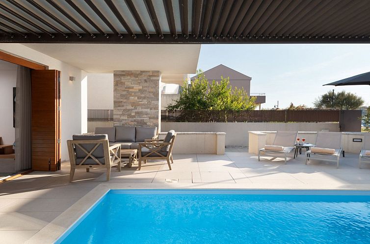 Vakantiehuis Villa La Thalia in Zadar