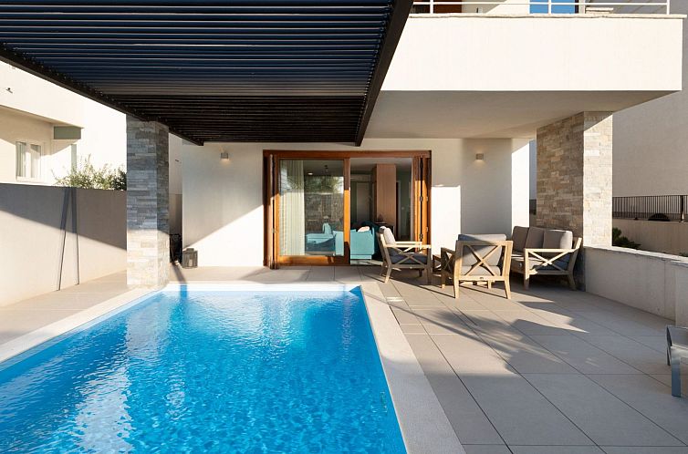 Vakantiehuis Villa La Thalia in Zadar