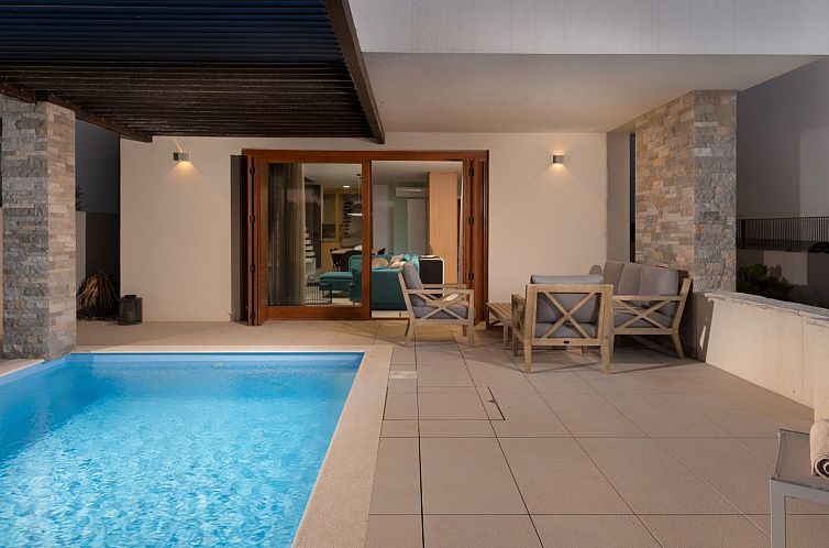 Vakantiehuis Villa La Thalia in Zadar