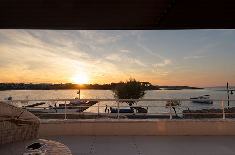 Vakantiehuis Villa La Thalia in Zadar