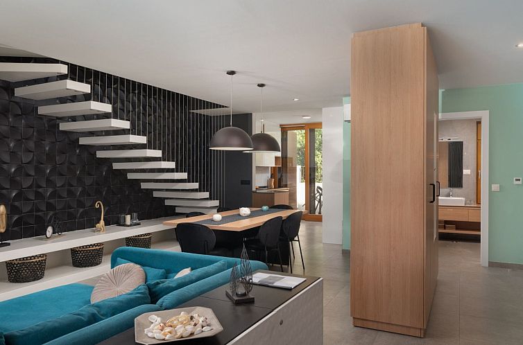Vakantiehuis Villa La Thalia in Zadar