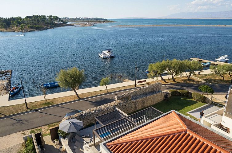 Vakantiehuis Villa La Thalia in Zadar