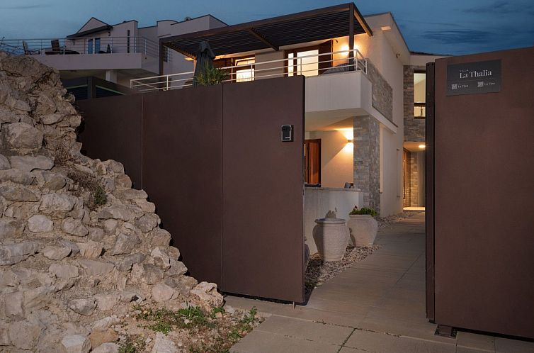Vakantiehuis Villa La Thalia in Zadar