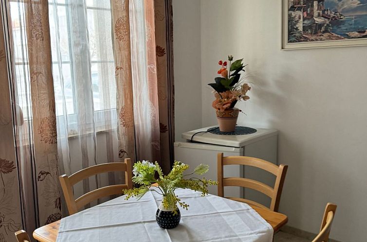 Appartement "Antica 01" direkt am Strand