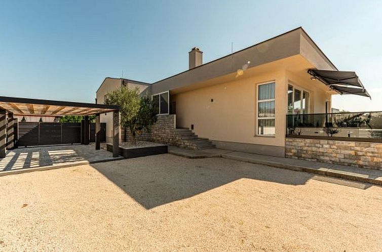 Appartement "Antica 01" direkt am Strand