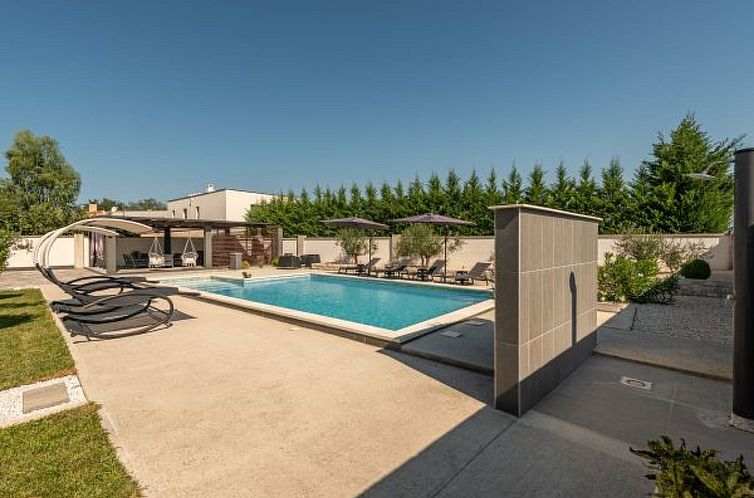 Appartement "Antica 01" direkt am Strand