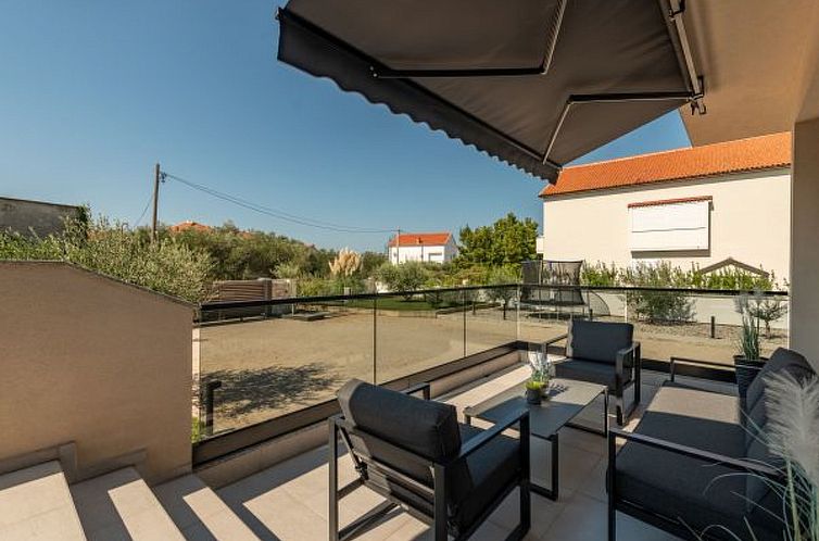 Appartement "Antica 01" direkt am Strand