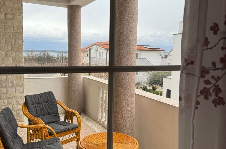 Unterkunft 1034508 - Appartement Dalmatien - Appartement Wohnung "Antica 04" direkt am Strand