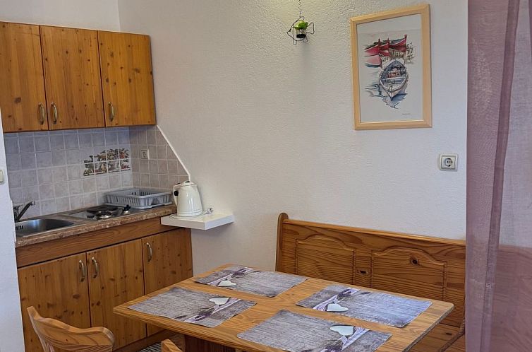 Appartement Wohnung "Antica 04" direkt am Strand