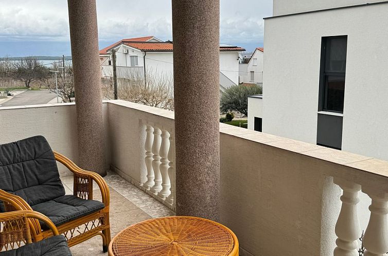 Appartement Wohnung "Antica 04" direkt am Strand