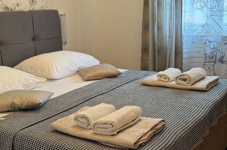 Appartement Wohnung Antica bei Queen beach Nin