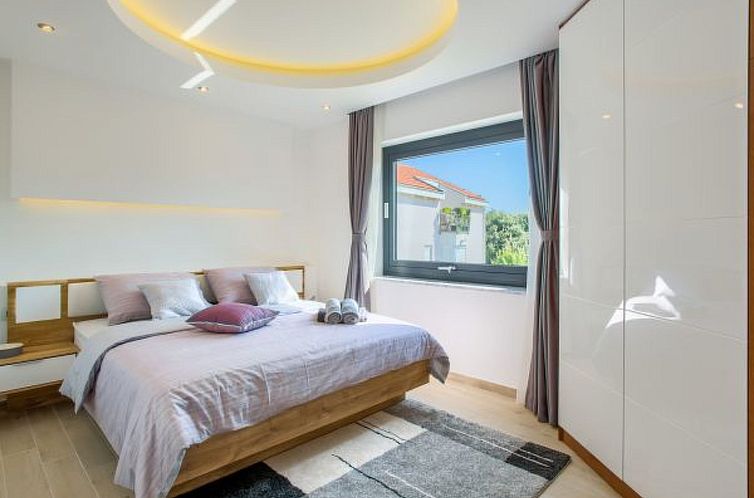 Vakantiehuis Beautiful villa Tamaria with heated pool