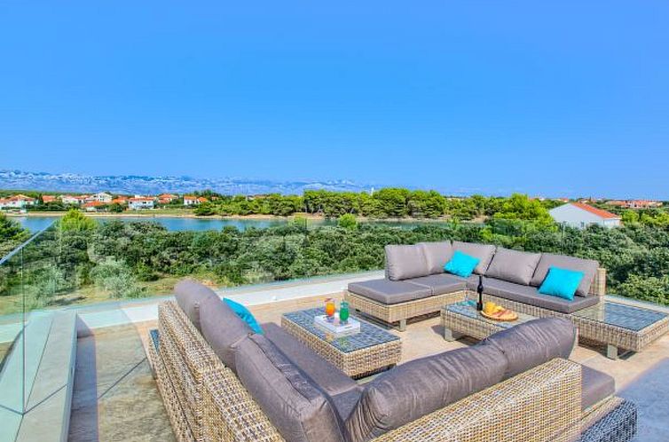 Vakantiehuis Beautiful villa Tamaria with heated pool