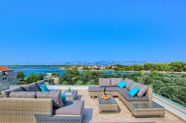 Vakantiehuis Beautiful villa Tamaria with heated pool